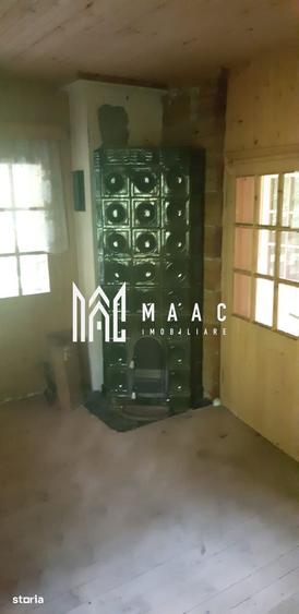 Casă cu 5 camere cu Teren 1466 Mp în Șura Mică