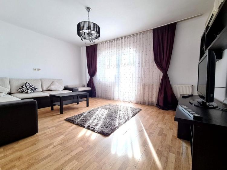 Apartament cu 2 camere decomandat, mobilat în Vitan Mall