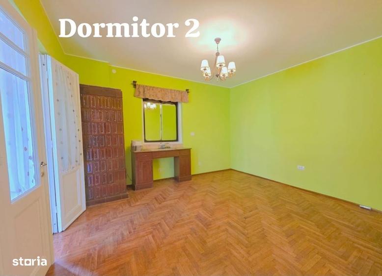 Casă cu 4 camere în Central