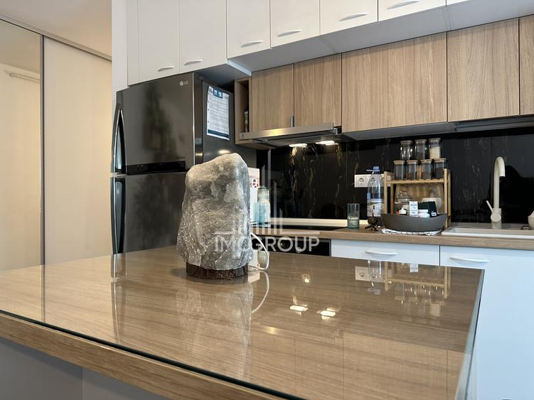 Apartament cu 2 camere semidecomandat în Florești