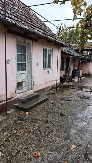Casă cu 4 camere în Berechiu