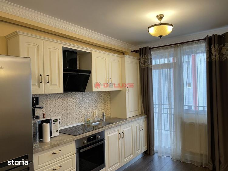 Apartament cu 2 camere decomandat în Central