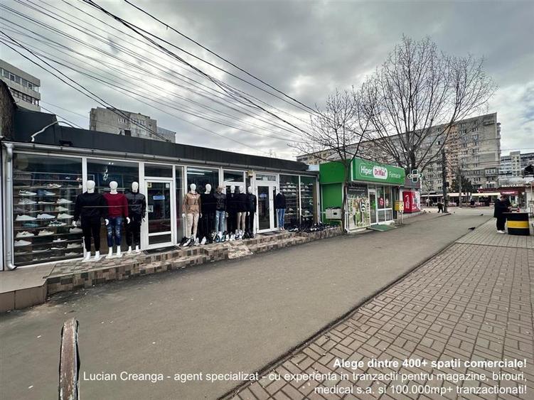 Spațiu comercial, de 95 mp, în Alexandru cel Bun