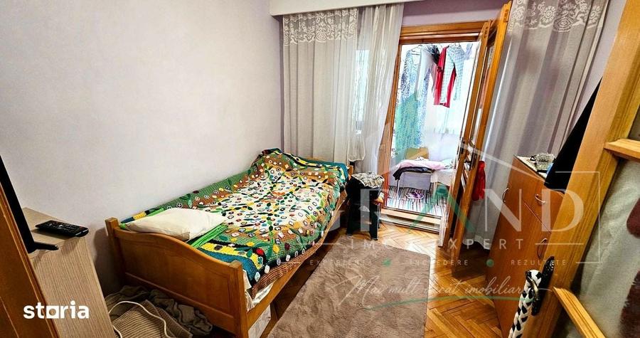 Apartament cu 4 camere decomandat în Mănăștur