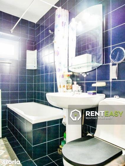 Apartament cu 3 camere decomandat în Copou
