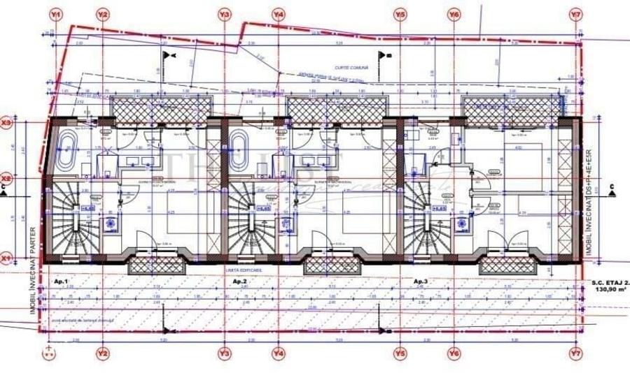 Casă cu 4 camere în Herăstrău