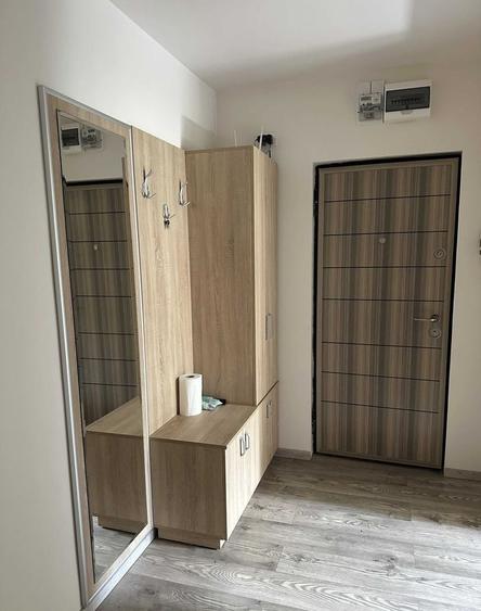 Apartament cu 2 camere, mobilat în Militari