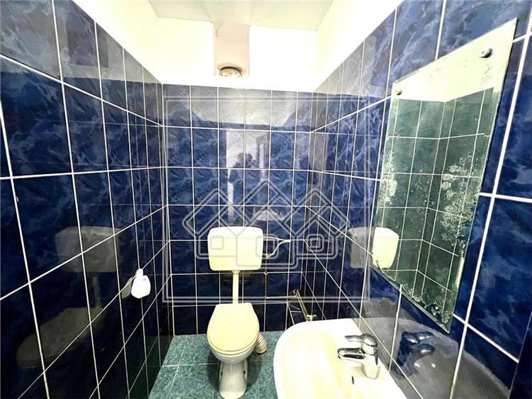 Spațiu comercial, de 420 mp, în Terezian
