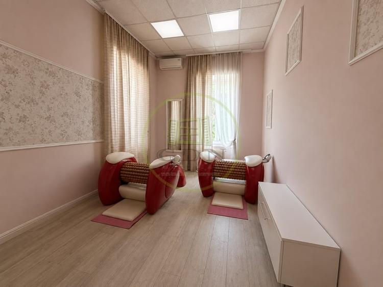 Spațiu comercial, de 721 mp, în Ultracentral