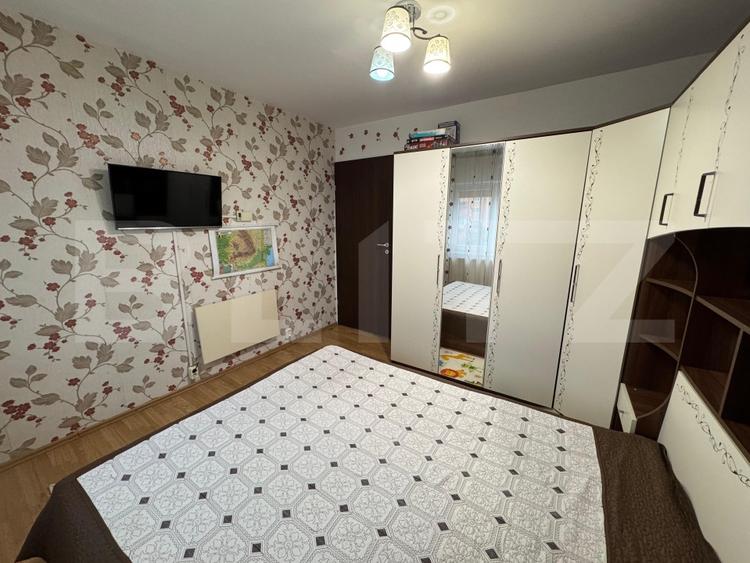 Apartament cu 2 camere decomandat, mobilat în 1 Mai
