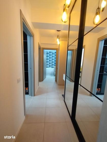Apartament cu 2 camere în Theodor Pallady