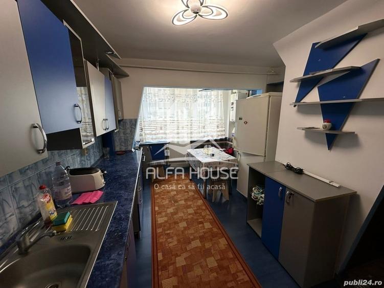 Apartament cu 2 camere decomandat în Govândari