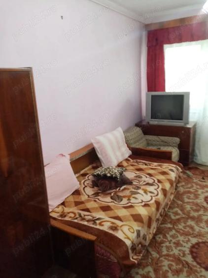 Apartament cu 2 camere semidecomandat în Ultracentral