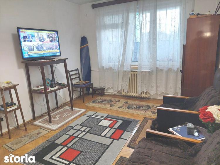 Apartament 2 camere semidecomandat parter Nicolae Titulescu - 6