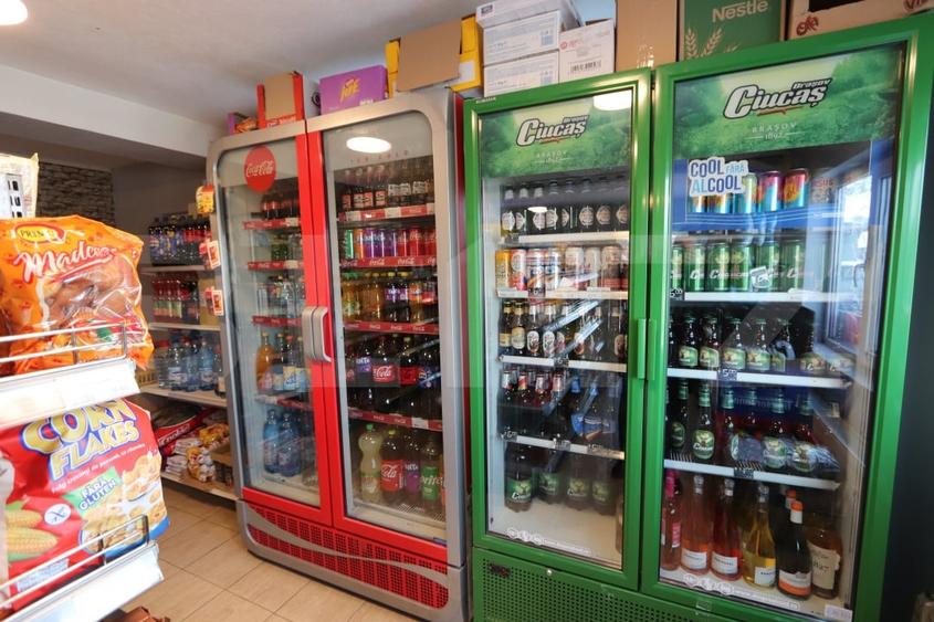 Spațiu comercial, de 163 mp, în Mătăsaru