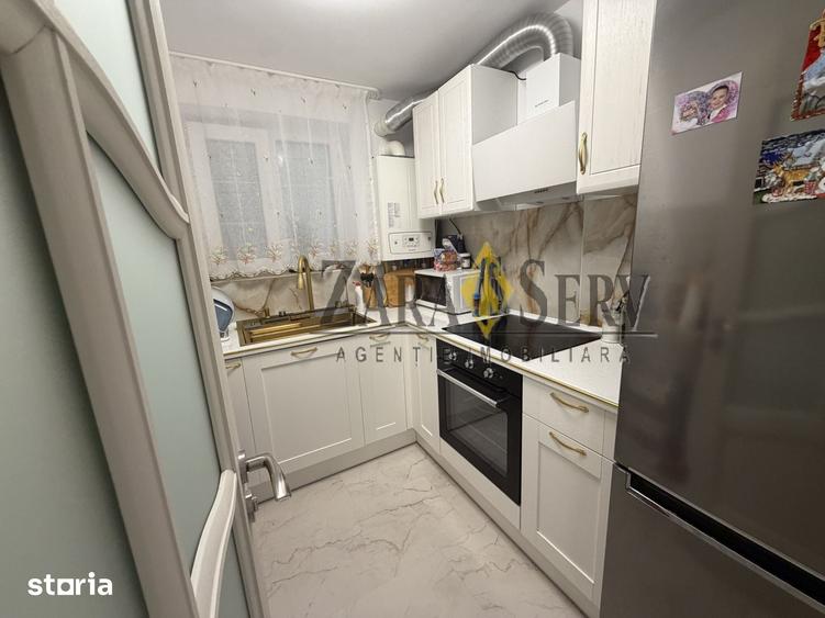 Apartament cu 3 camere decomandat în Nord
