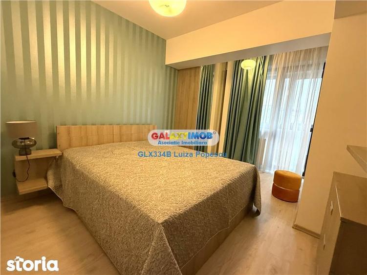 Apartament cu 3 camere decomandat, mobilat în 13 Septembrie