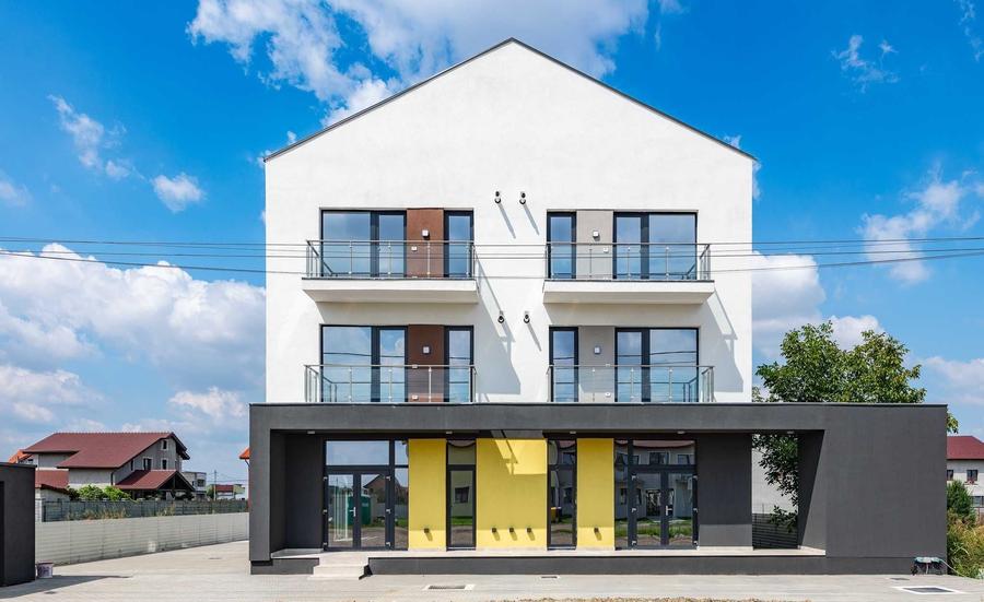 Spațiu comercial, de 151 mp, în Dumbrăvița