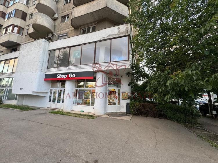 Spațiu comercial, de 1,541 mp, în Aradului