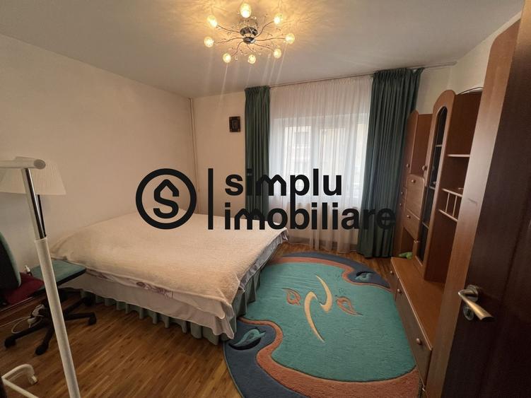 Apartament cu 2 camere decomandat, mobilat în Brazda lui Novac