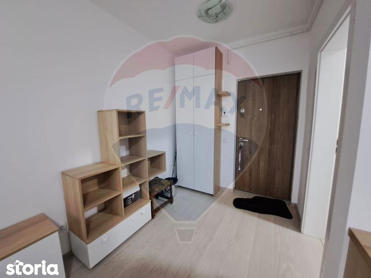 Garsonieră în Valea Borcutului