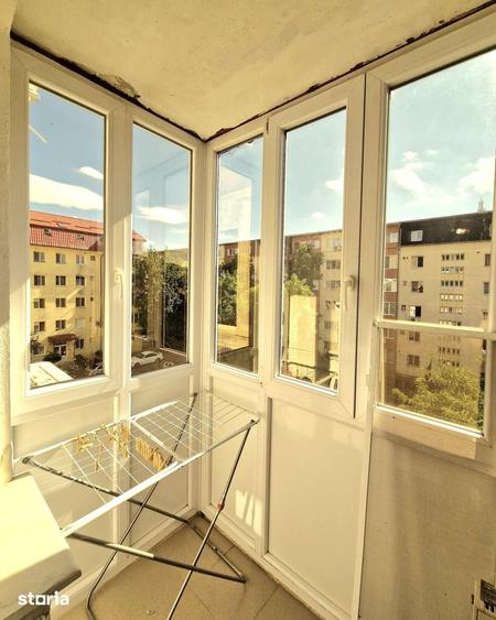 LA CHEIE: Apartament 3 camere, renovat, zona Sagului-Turist - 7