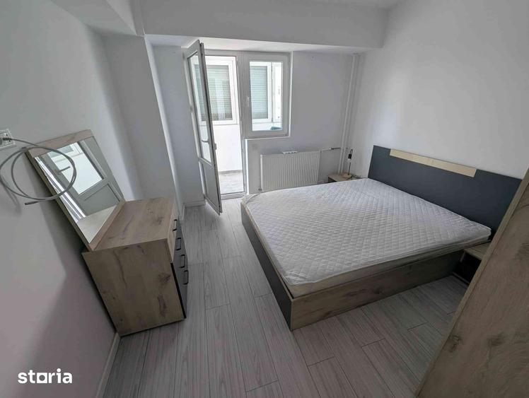 Apartament cu 2 camere semidecomandat în Obor
