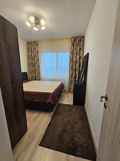 Apartament cu 2 camere decomandat în Militari