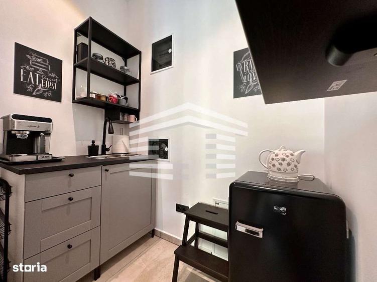 Spațiu comercial, de 45 mp, în Răcădău
