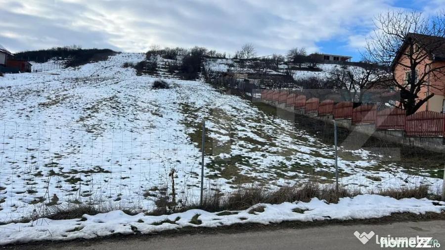 Teren în Sâncraiu de Mureș