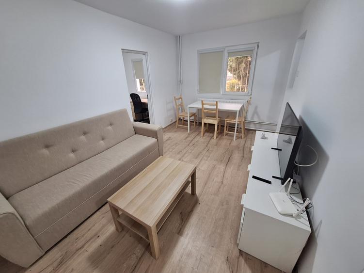 Apartament cu 2 camere cu centrala proprie Zona Dacia - 4