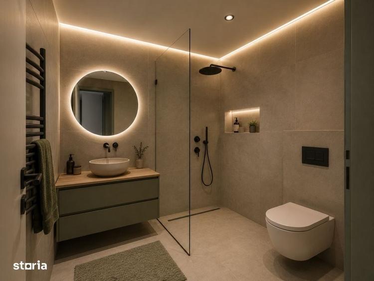 Apartament cu 3 camere în Central