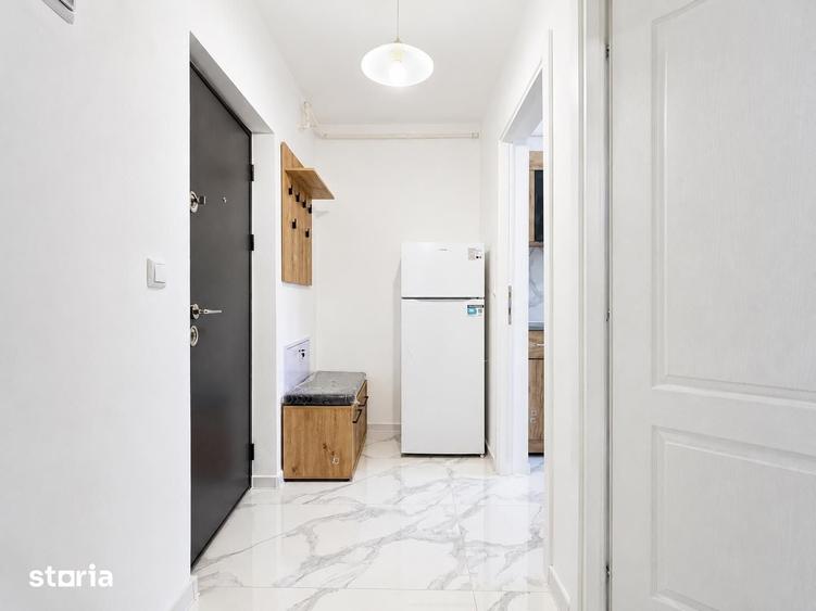 Apartament cu 2 camere decomandat în Ciurea