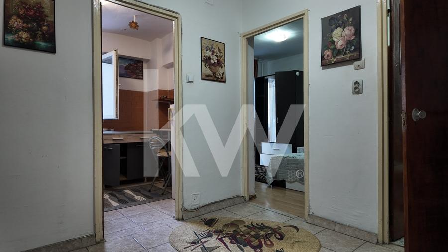 Închiriere apartament cu 2 camere, mobilat si utilat - zona Scriitorilor - 11
