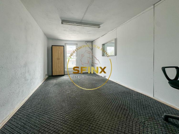 Spațiu industrial, de 123.4700012207 mp, în Theodor Pallady