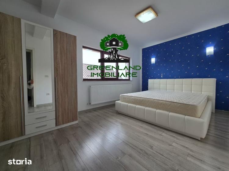Casa 4 Cam, 2 bai, Semi Mobilata, 132 mp, Parcare 250 mp Teren, Cug - 17