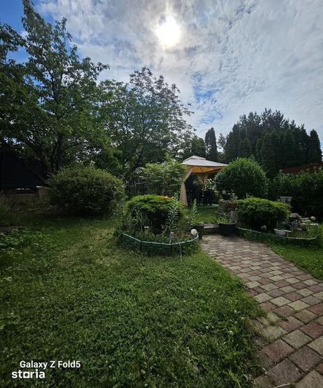 Casă cu 4 camere decomandat cu Teren 514 Mp în Iorga