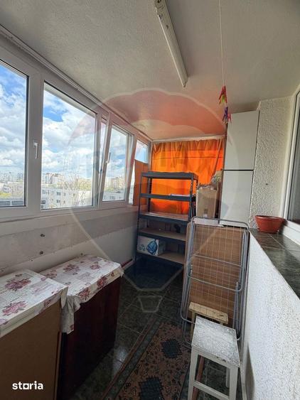 Apartament de inchiriat-2 camere zona Titan - 3