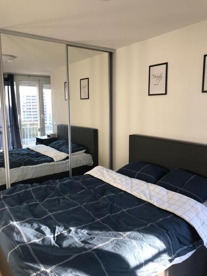 Apartament cu 2 camere nedecomandat în Aradului