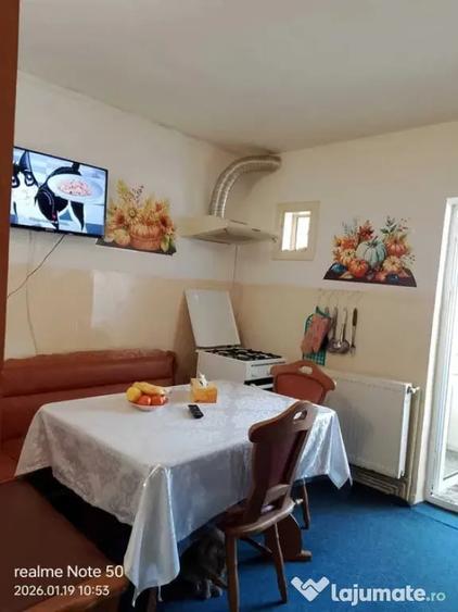 Apartament cu 2 camere decomandat în Burdujeni