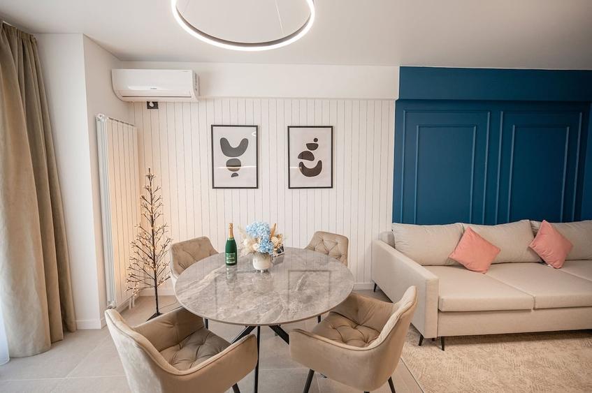 Apartament cu 2 camere decomandat în Mamaia-Sat