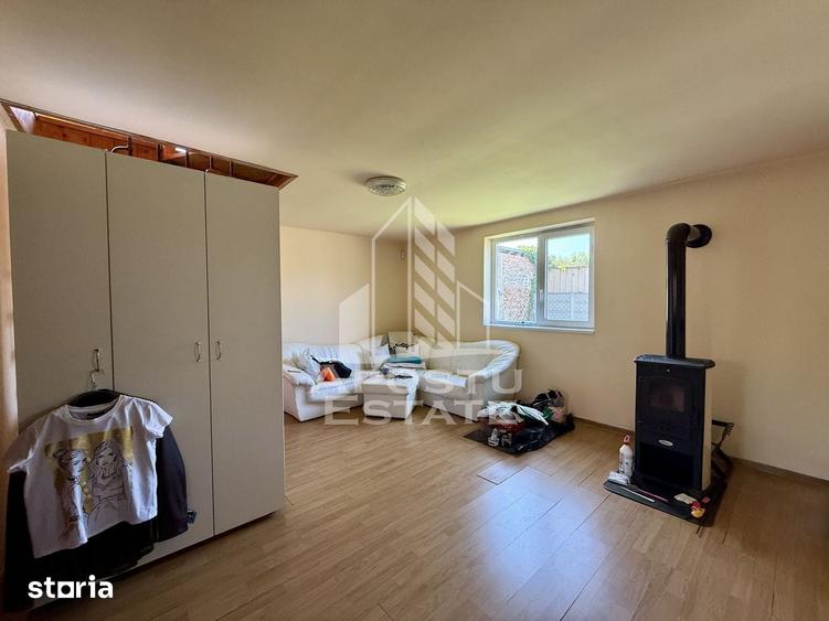 Casă cu 3 camere decomandat cu Teren 307 Mp în Kuncz