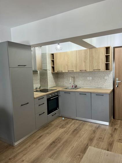 Apartament cu 2 camere semidecomandat, mobilat în Gheorgheni