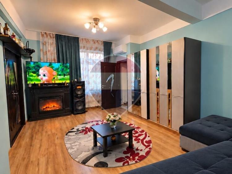 Apartament cu 2 camere decomandat în Calea Călărașilor