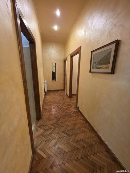 Apartament cu 3 camere semidecomandat în Ultracentral