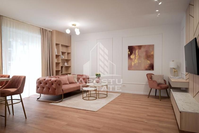 Apartament de lux cu 2 camere, in zona Circumvalatiunii (City of Mara) - 1