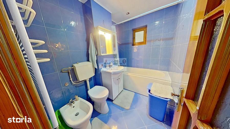 Apartament cu 3 camere în Central