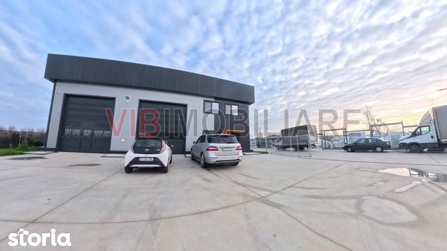 Spațiu comercial, de 432 mp, în Central