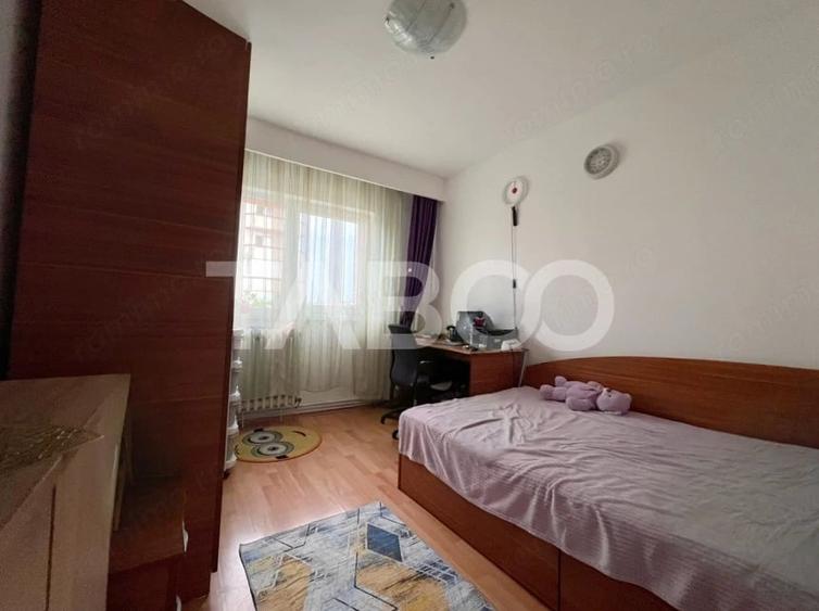 Apartament cu 4 camere decomandat în Mărăști
