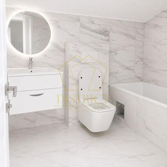 Apartament cu 3 camere decomandat în Giroc